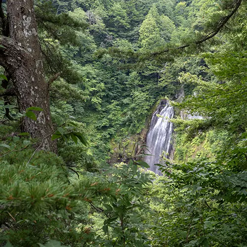 モーカケノ滝